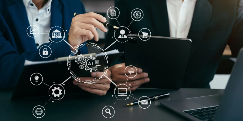 The Role of Business Analytics in Digital Transformation